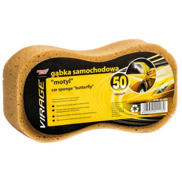 G�Bka Samochodowa Motyl / Virage