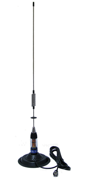 Antena Radio Cb Pni Ml70 Cu Magnet