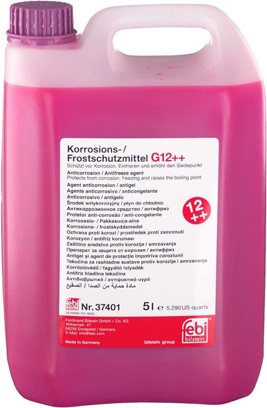 Antigel concentrat Febi G12++ 5L