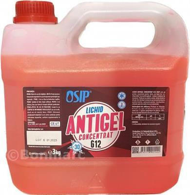 Antigel concentrat G12 Osip 3L