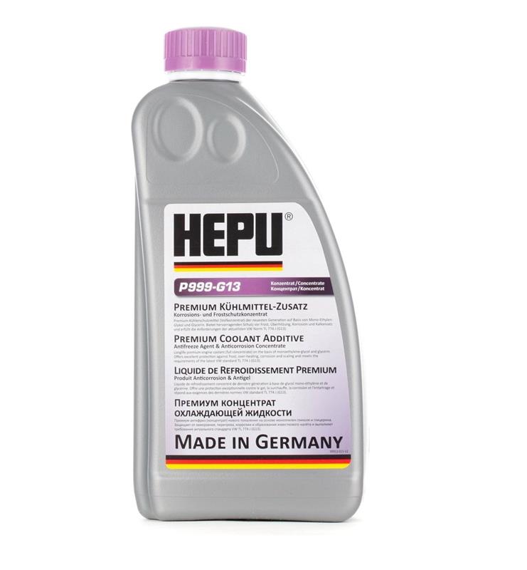 Antigel concentrat Hepu 1.5 L G13 mov