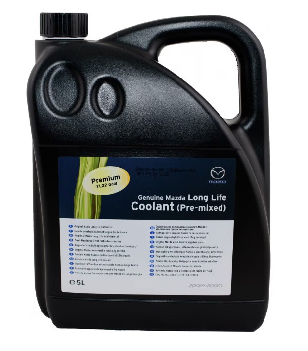 Antigel preparat Mazda original 5L