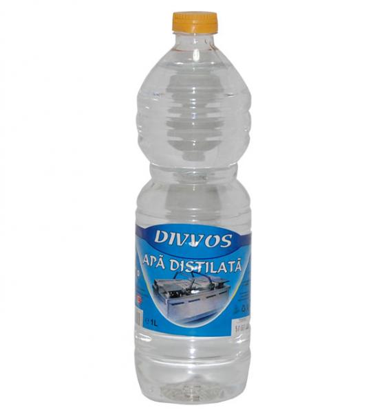 Apa distilata 1L