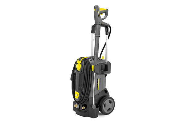 Aparat De Curatat Cu Inalta Presiune 150 Bar. Cu Debit Maxim De 500 L /H - Karcher