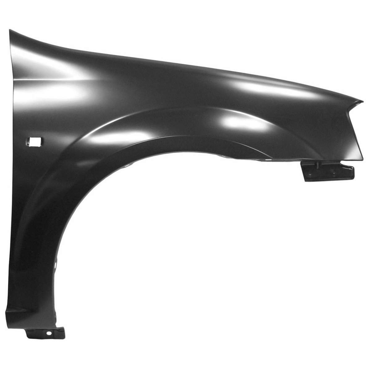 Aripa fata Dacia Logan I 2004-2012 dreapta