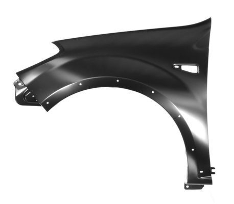 Aripa fata Dacia Sandero I 2008-2012 stanga