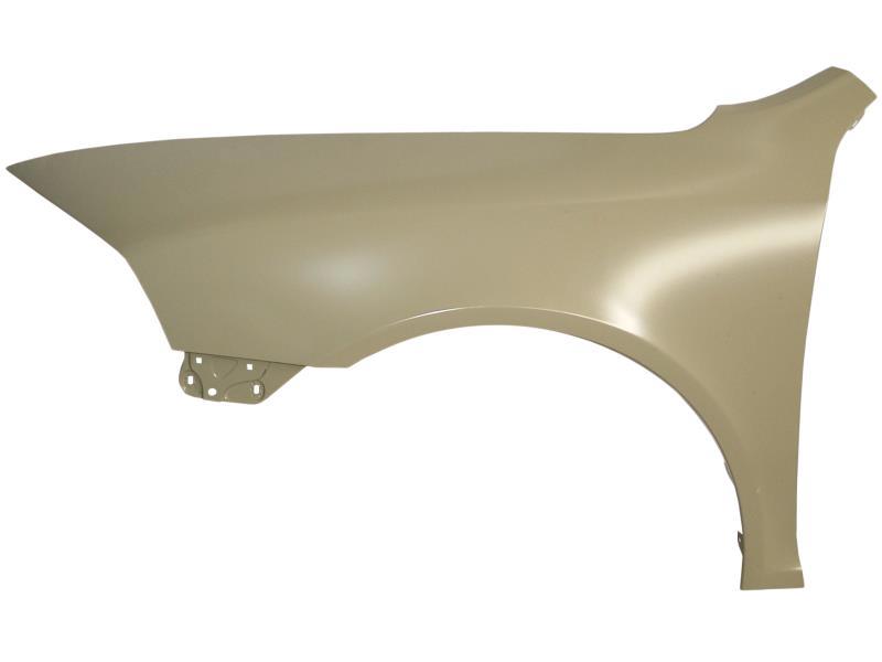 Aripa fata Skoda Octavia II 2004-08.2010 grunduita pregatita vopsit stanga