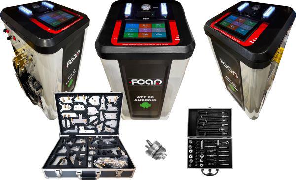 Urz�Dzenie Do Wymiany Oleju W Skrzyni Bieg�W Fcar Atf-60 Android