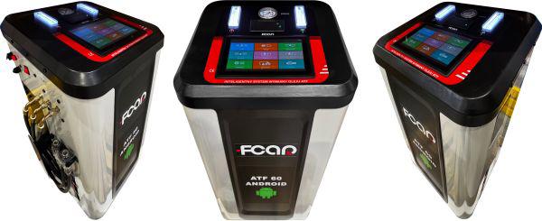 Urz�Dzenie Do Wymiany Oleju W Skrzyni Bieg�W Fcar Atf-60 Android Lite