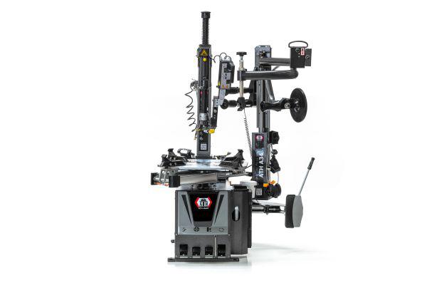 Monta�Ownica Ath M72 + A34 Plus Wdk (Automatyczna G�Owica + Zestaw Akcesor�W)