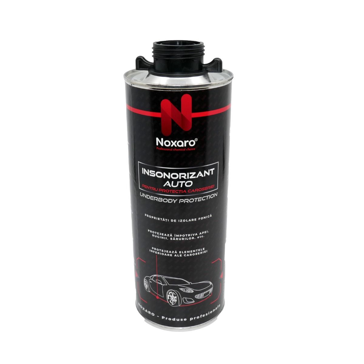 Autovapant insonorizant pentru pistol vopsire 1 kg