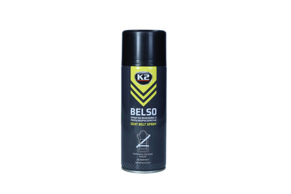 Spray Do Regeneracji Pas�W Bezpiecze�Stwa 400Ml / Belso