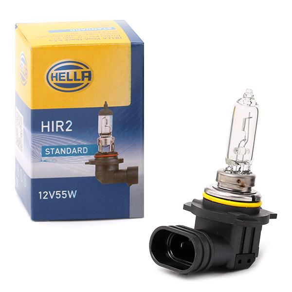 Bec halogen HIR2 12V 55W Hella