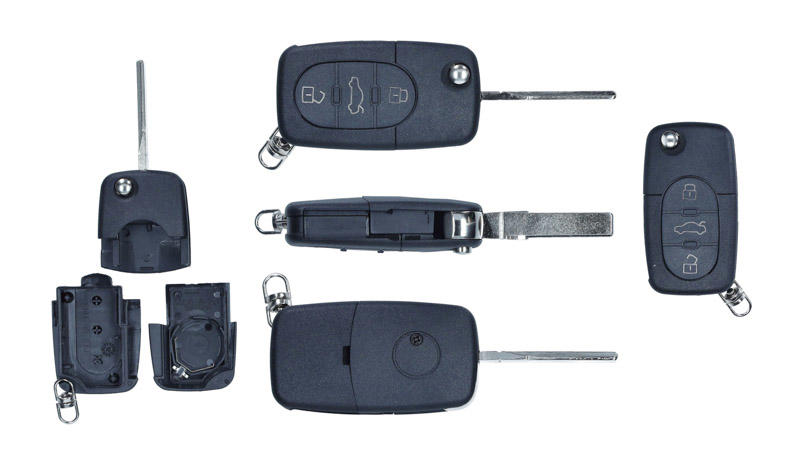 Korpus Kluczyka Samochodowego Audi A3 / A6 / A8