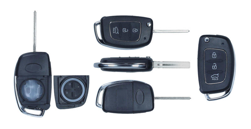 Korpus Kluczyka Samochodowego Hyundai I20 / I30�