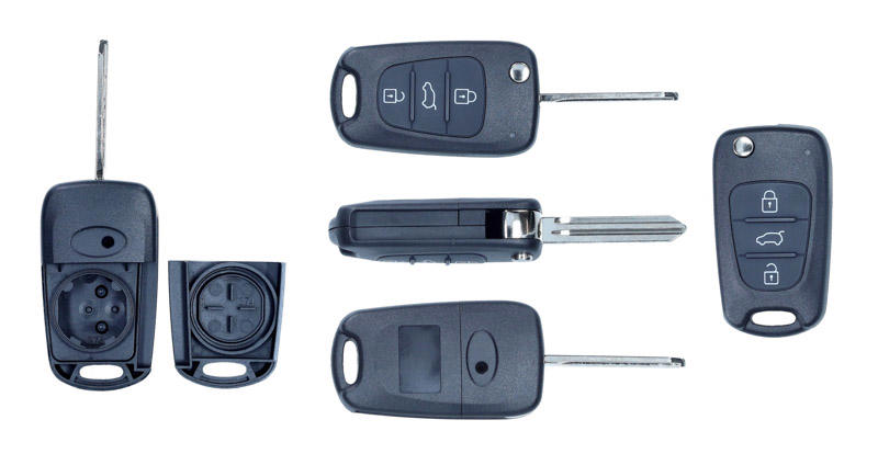 Korpus Kluczyka Samochodowego Hyundai I20 / I30 / Ix20 / Ix35