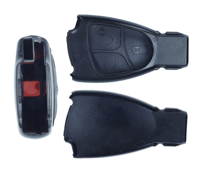 Korpus Kluczyka Samochodowego Db Class A / B / C / Clk / E / Cl / Ml / R / S / Sl / Slk / Sprinter