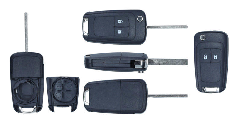 Korpus Kluczyka Samochodowego Chevrolet Cruze/Equinox