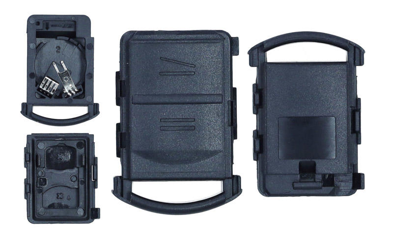 Korpus Kluczyka Samochodowego Opel Corsa / Meriva