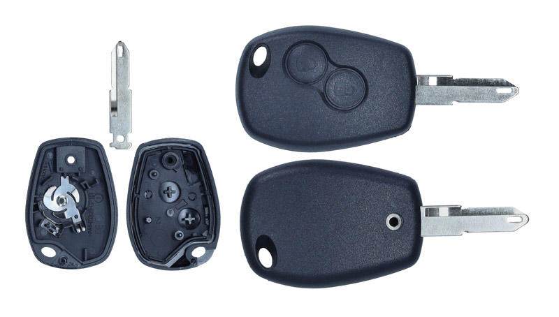 Korpus Kluczyka Samochodowego Dacia Logan / Sandero