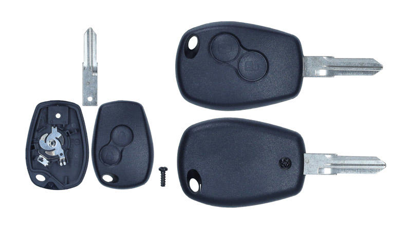 Korpus Kluczyka Samochodowego Dacia Logan / Sandero