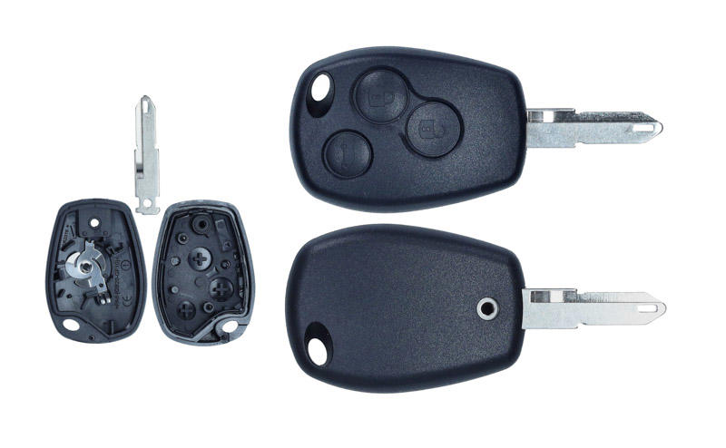 Korpus Kluczyka Samochodowego Renault Clio / Kangoo / Modus
