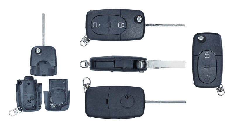 Korpus Kluczyka Samochodowego Seat Ibiza / Leon