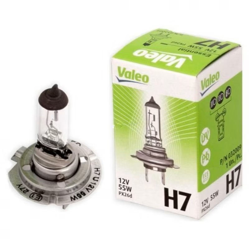 Bec halogen H7 12V 55W Valeo
