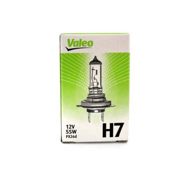 Bec halogen h7 12v 55w Valeo