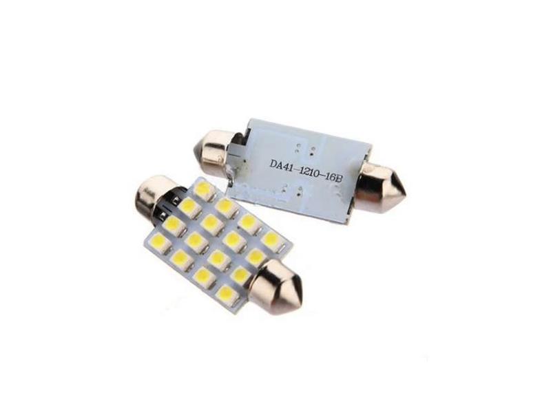 Bec sofit SMD16 39 mm set