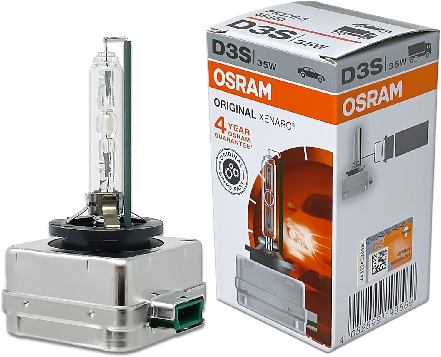 Bec xenon D3S Osram Xenarc 35W