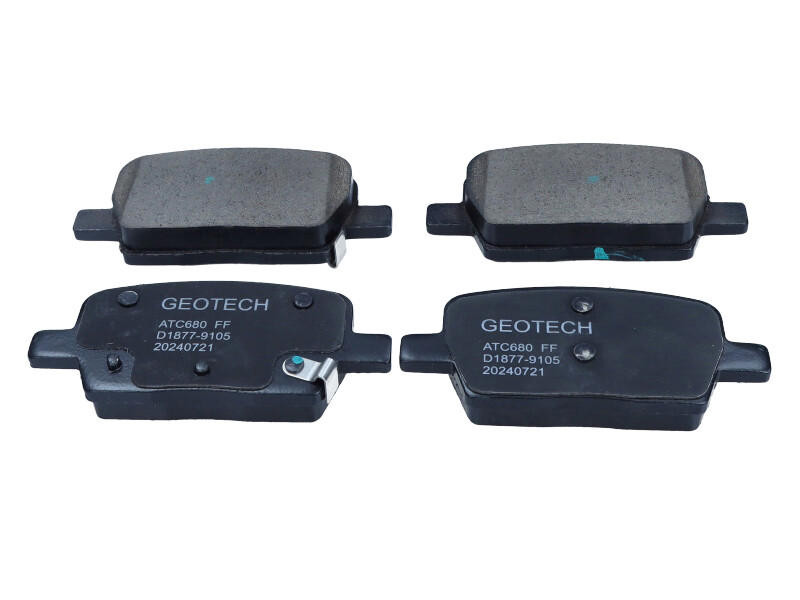 Klocki Ham.Chevrolet Camaro 16 -