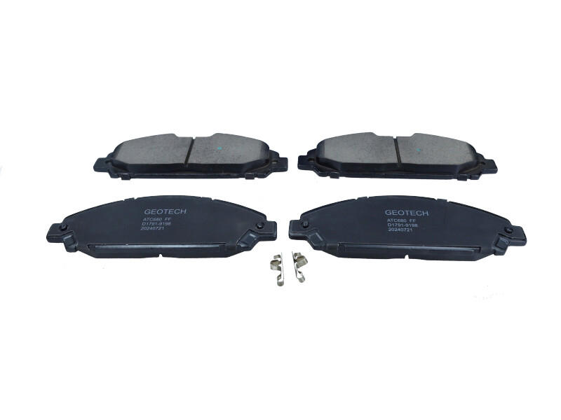 Klocki Ham.Ford Mustang 15 -