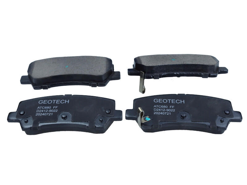 Klocki Ham.Ford Mustang 18 -