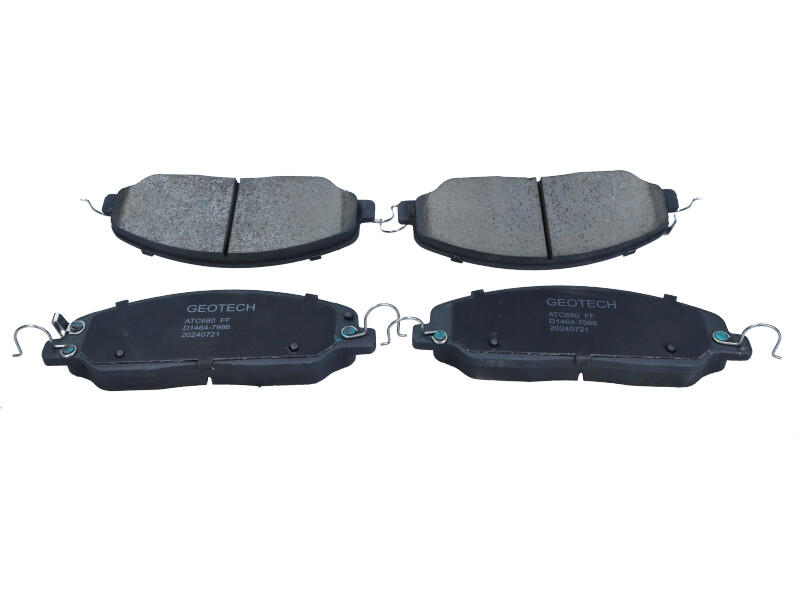 Klocki Ham.Ford Mustang 10 -