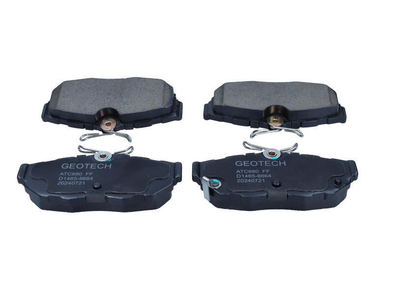 Klocki Ham.Ford Mustang 10 -