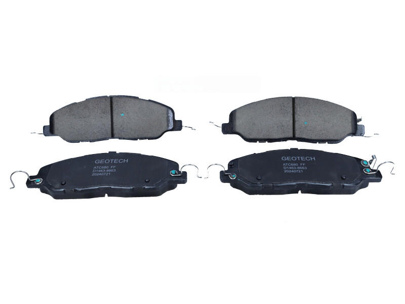 Klocki Ham.Ford Mustang 10 -