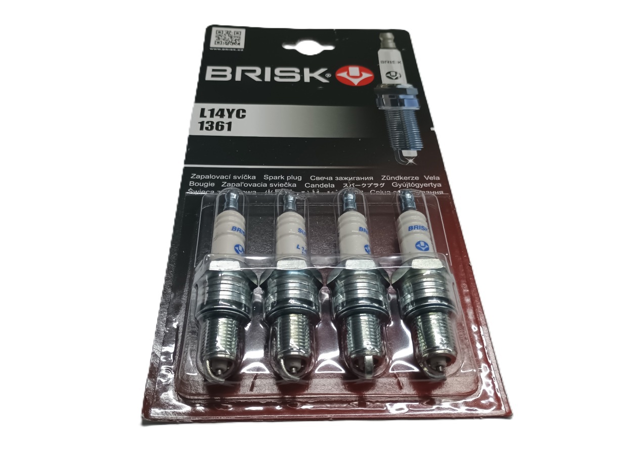 Bujii Volkswagen Golf III, Passat B1, B2, B3, Polo 6N, 6V Brisk