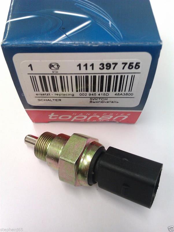 Bulb / Contact mers inapoi Skoda Fabia I, VW Lupo