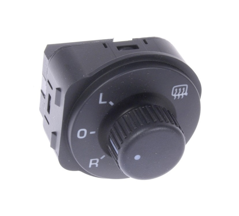 Buton reglaj oglinzi Skoda Fabia II, III, Rapid, Roomster