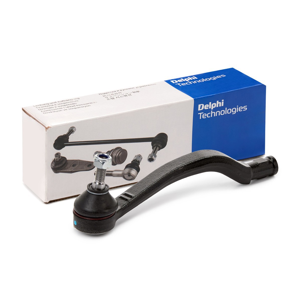 Cap bara Dacia Logan I, II 2004-2020, Sandero I, II 2008-2020 stanga Delphi 