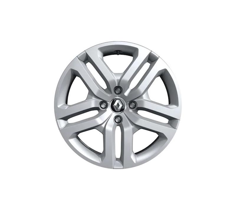 Capac roata Renault 16" Clio IV, V model Attractive gri 