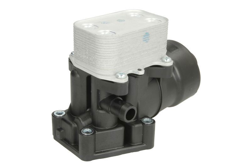 Carcasa filtru ulei cu termoflot Audi A3 8P, A4 B8, A5 8T, 8F, Q5 8RB, Q3 8U diesel