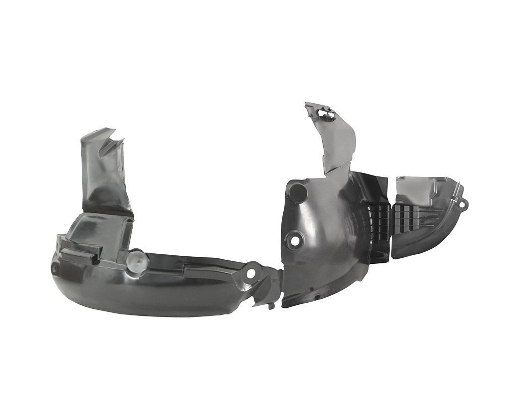 Carenaj roata fata Renault Symbol II 2008-2014 dreapta