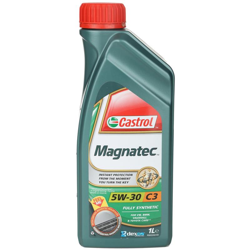 Ulei motor Castrol Magnatec 05w30 1l