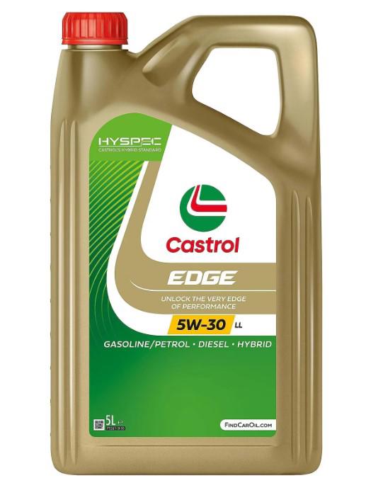 Ulei motor Castrol Edge LL 05W30 5L 