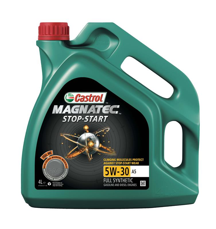 Ulei motor Castrol Magnatec A5 05W30 4L