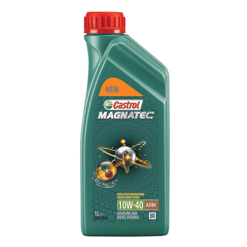 Ulei motor Castrol Magnatec 10W40 benzina 1L