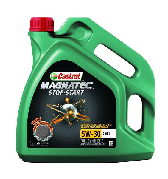 Ulei motor Castrol Magnatec A3/B4 05w30 4L