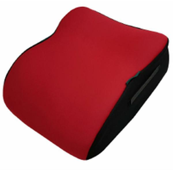 Fotelik -Podstawka  Junior Czerwona